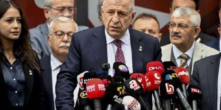 Zafer Partisi’nden ‘gizli protokol’ tepkisi: Korkularını anlıyoruz