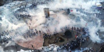 CHP'li Zeynel Emre'den Gezi parkı tebliğnamesine tepki: Siyasi ve ideolojik