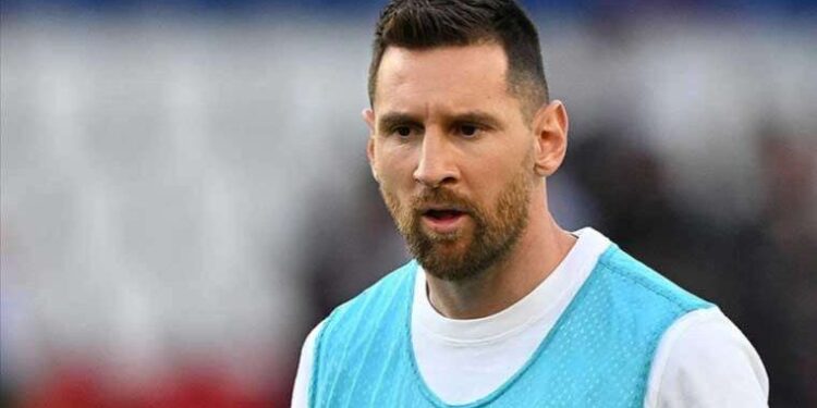 MLS ekibi Inter Miami, Lionel Messi transferini resmen duyurdu