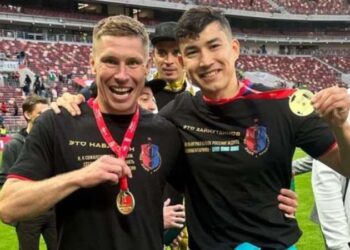 Beşiktaş'tan Bakhtiyor Zaynutdinov hamlesi