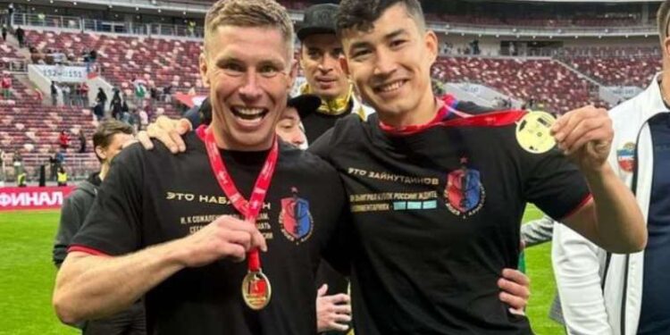 Beşiktaş'tan Bakhtiyor Zaynutdinov hamlesi