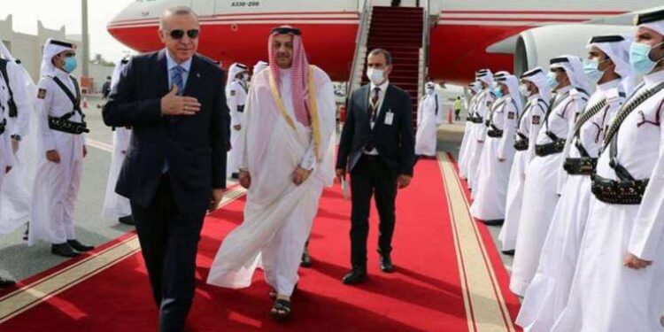 Körfez’de para arayışı: Erdoğan’ın Suudi Arabistan, Katar ve BAE gezisinde hangi işletmelerin satılacağı merak konusu