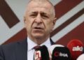 Suriye, Ümit Özdağ'ın vizesini iptal etti