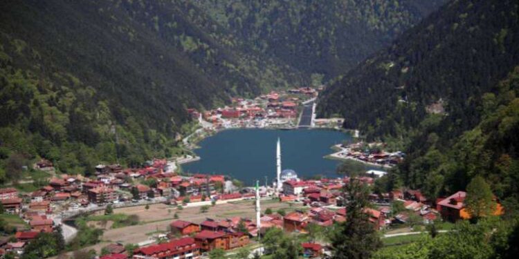 Buzullar ülkesinden refaha