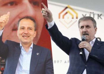 İktidar ortakları Erbakan ve Destici’den ‘emekli maaşı’ çağrısı: 6 aylık oranda yapılması...