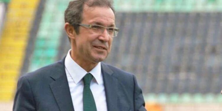 Son dakika: TFF açıkladı!  MHK'nin yeni başkanı Ahmet İbanoğlu oldu