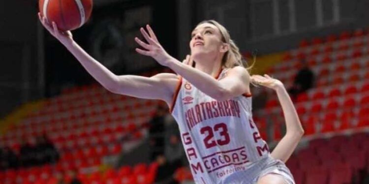 Meltem Yıldızhan, Galatasaray'da kaldı