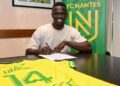 Nantes, Lamine Diack'ı açıkladı!
