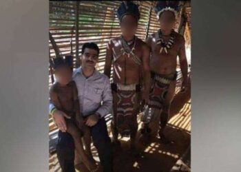 Süleymancıların Amazon'dan getirdiği çocuklar Brezilya'ya döndü