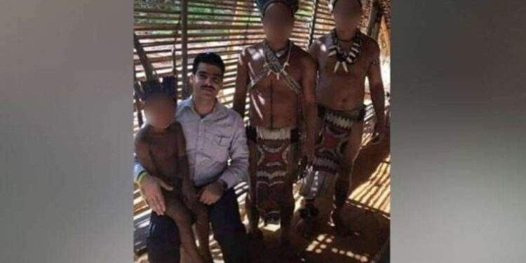 Süleymancıların Amazon'dan getirdiği çocuklar Brezilya'ya döndü