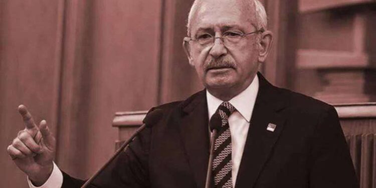 Kılıçdaroğlu’ndan partililere mektup