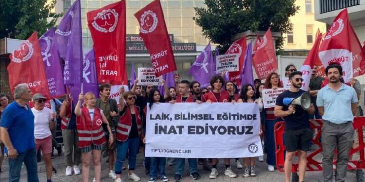 TİP’ten Bakan Tekin’e tepki: Çağ dışı fikirleri reddediyoruz