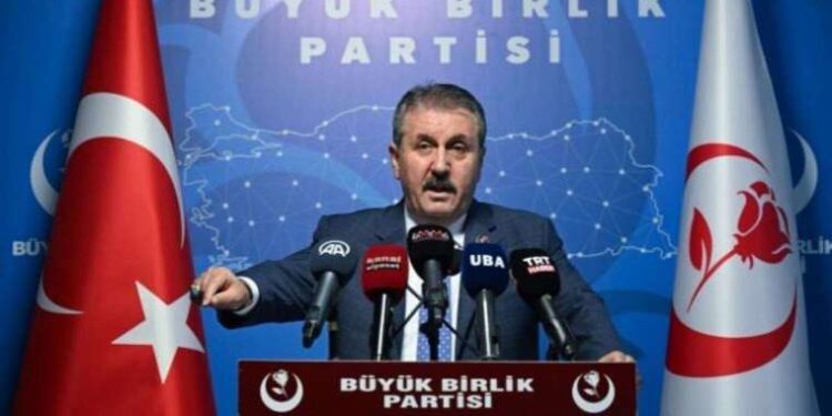 Erdoğan’ı pas geçti! Destici’den ekonomi yönetimine ‘ÖTV zammı’ tepkisi: Bu hakça bir çözüm değil