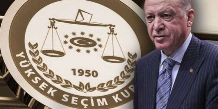 Erdoğan'ın 3. kez adaylığını YSK'ye taşımıştı: Yargıç Ahmet Çakmak'ın meslekten ihracı istendi