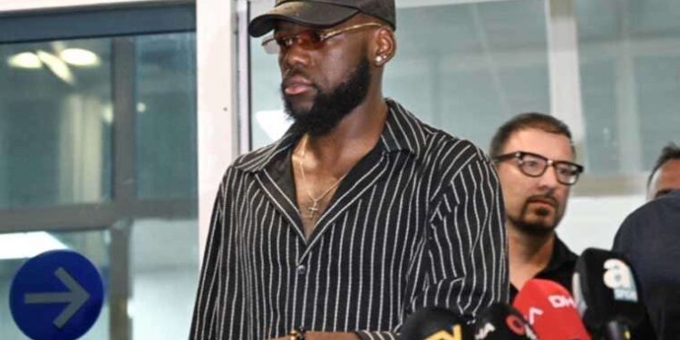 Beşiktaş, Jean Onana'yı KAP'a bildirdi!