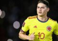 James Rodriguez, Sao Paulo'da!