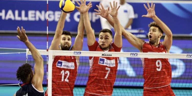 Filenin Efeleri yarı finalde!