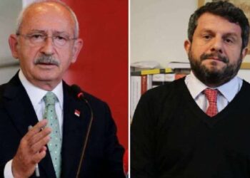 CHP lideri Kılıçdaroğlu, tutuklu milletvekili Can Atalay'ı ziyaret edecek