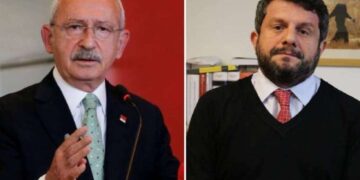 CHP lideri Kılıçdaroğlu, tutuklu milletvekili Can Atalay'ı ziyaret edecek