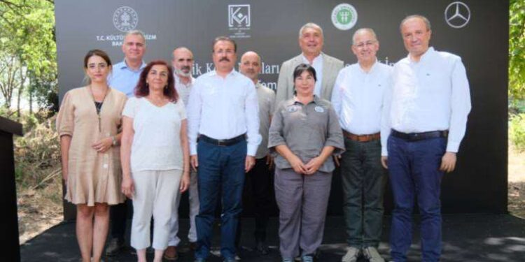 Anadolu’nun Pompei’si: Myra-Andriake