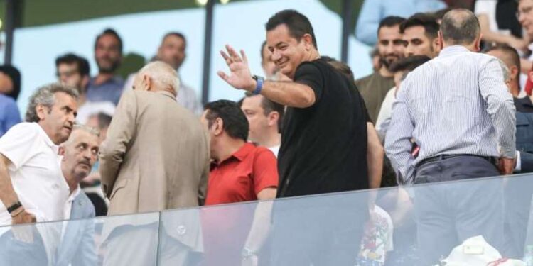 Acun Ilıcalı: 'Berabere bitmesi gönlümden geçiyordu'