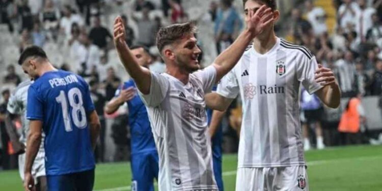 Semih Kılıçsoy: 'Çok çalışarak hakkını vermek istiyorum'