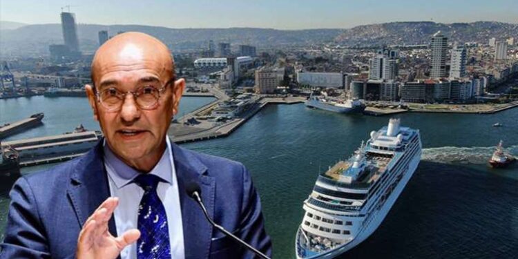 Muğla’da çimento fabrikasına karşı mahkeme önünde adalet nöbeti