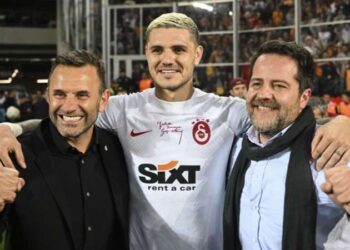Okan Buruk'tan Mauro Icardi açıklaması!