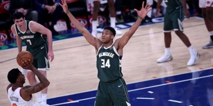 Antetokounmpo'dan Mbappe'ye esprili Al-Hilal mesajı