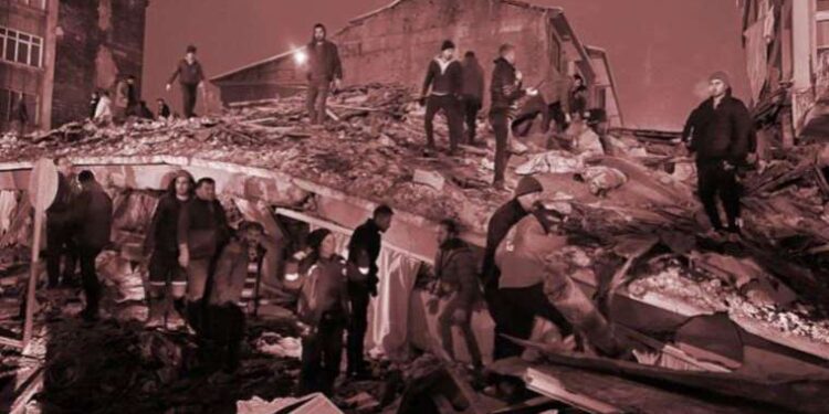 İktidarın önceliği Kahramanmaraş oldu