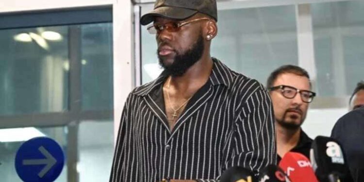Jean Onana, Beşiktaş'ta! İşte maliyeti...