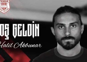 Pendikspor, Halil Akbunar'ı transfer etti