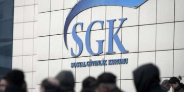 SGK’nin 4 aylık açığı 24 milyar lira oldu