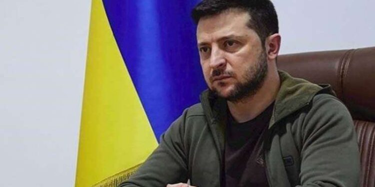 Zelenski'den Erdoğan ve Guterres'e tahıl anlaşması mektubu