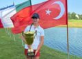 Milli golfçü Deniz Sapmaz Macaristan'da kupaya uzandı