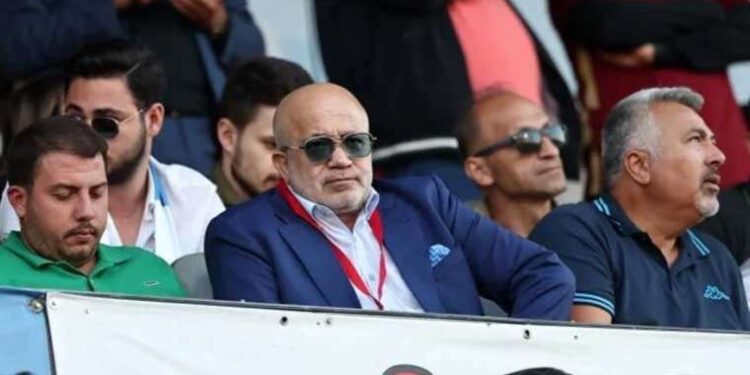 Murat Sancak: 'Bir forvet oyuncusu alacağız'