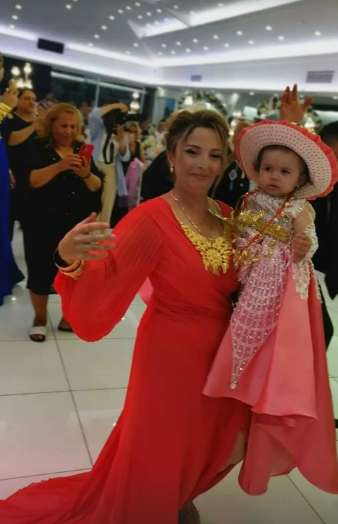 Kobra Murat, torununun doğum gününü kutladı! Altınları görenler gözlerine inanamadı