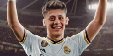 Koyu Fenerbahçeli Afra Saraçoğlu, Arda Güler'in Real Madrid'e transferine kayıtsız kalmadı