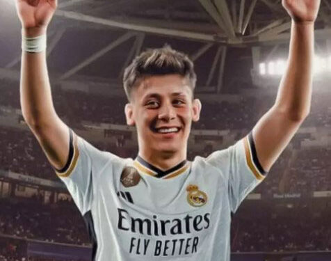 Koyu Fenerbahçeli Afra Saraçoğlu, Arda Güler'in Real Madrid'e transferine kayıtsız kalmadı