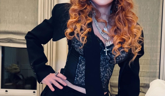 Madonna, ciddi bakteriyel enfeksiyon nedeniyle hastaneye kaldırıldı