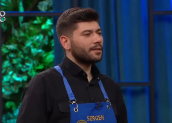 MasterChef All Star'da ortalık karıştı! Sergen'le tartışan Gamze gözyaşlarına boğuldu