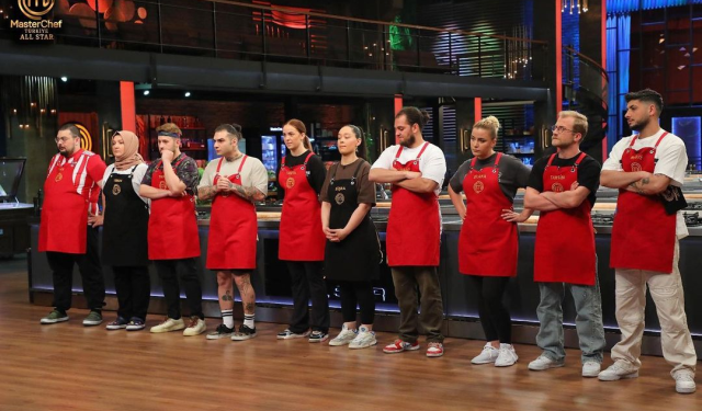 MasterChef Türkiye'de 100 bin TL'lik ödülün sahibi Gamze oldu