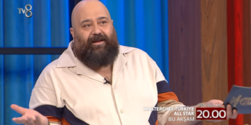 MasterChef Türkiye'nin sevilen şefi Somer Sivrioğlu yarışmaya geri döndü