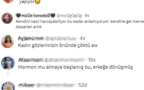 Merve Boluğur'un son halini paylaştı, takipçileri tanımakta güçlük çekti