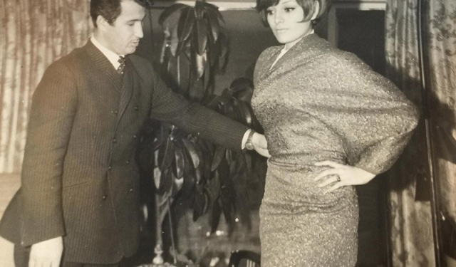 Moda Kralı Nail Yurdakul 95 yaşında hayatını kaybetti