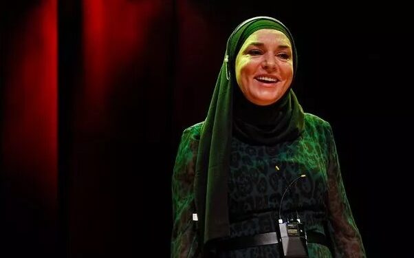 Müslüman olan İrlandalı ünlü şarkıcı Sinead O'Connor'ın ölmeden önceki son paylaşımı kahretti