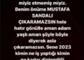 Mustafa Sandal ve rapçi Uzi sosyal medyada birbirine girdi