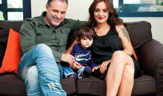 Nafaka yüzünden mal varlığını satıp kredi çekti! Hapis cezası alan Burak Sergen isyan etti