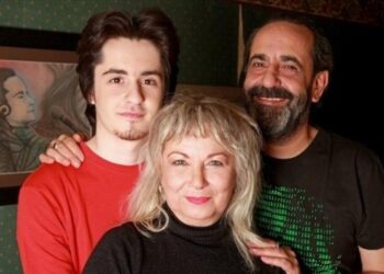 Nesrin Cavadzade'den baba ölümüyle yıkılan Alişan Uğur'a büyük destek