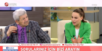 Nur Viral ile Yusuf Kavaklı, canlı yayında 'çıplaklık' tartışması üzerinden birbirine girdi